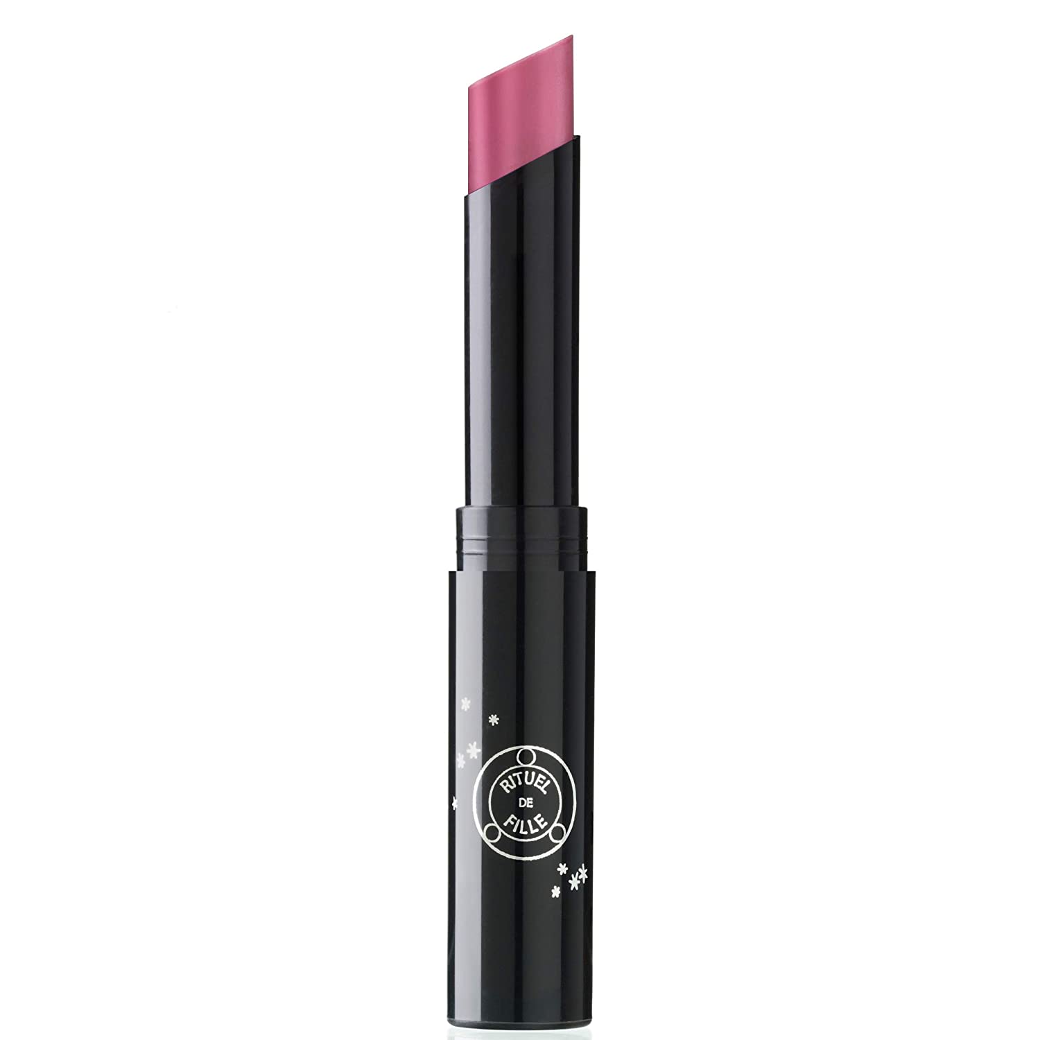Rituel de Fille Enchanted Lip Sheer - Semi-Matte Moisture Lipstick, Datura