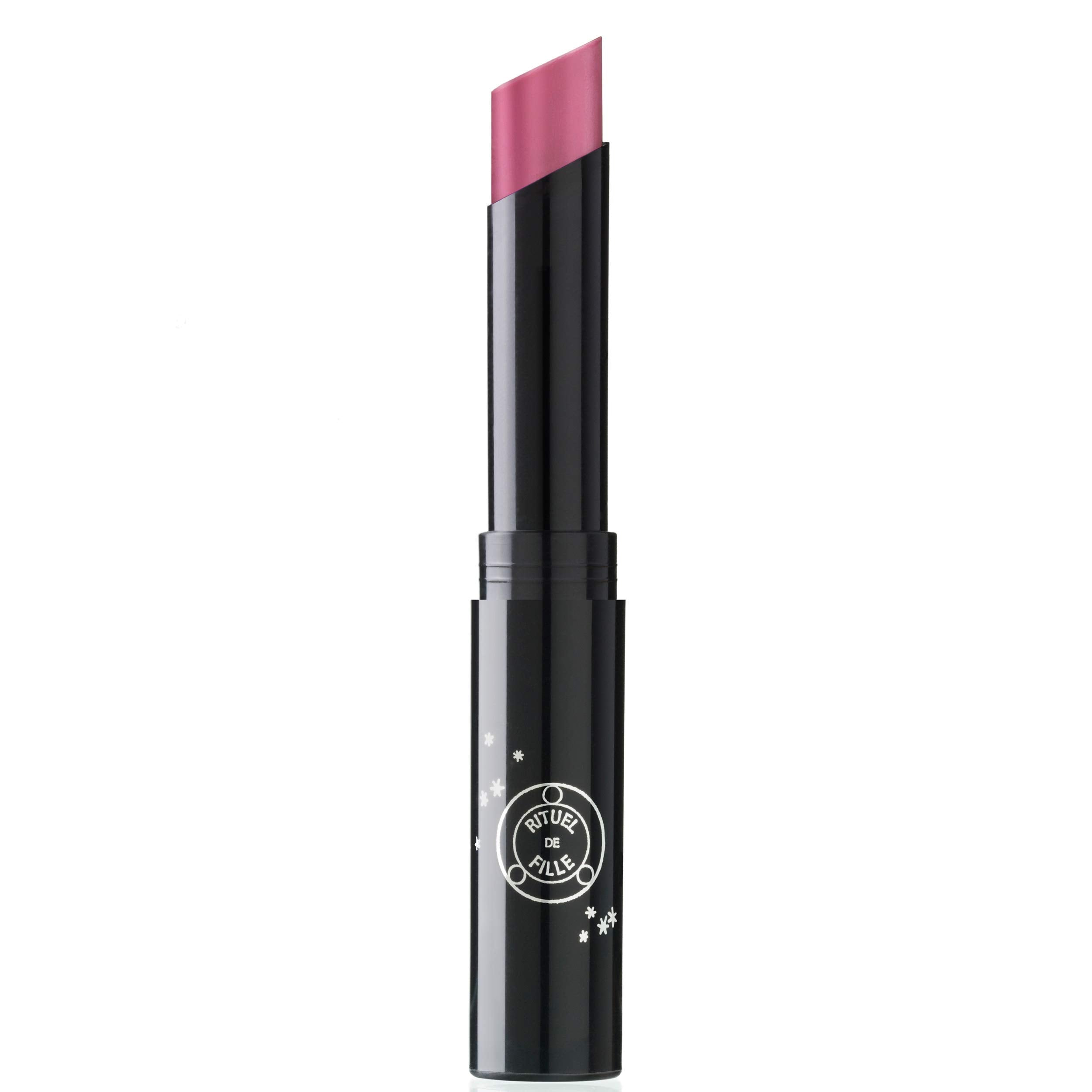 Rituel de Fille Enchanted Lip Sheer - Semi-Matte Moisture Lipstick, Datura