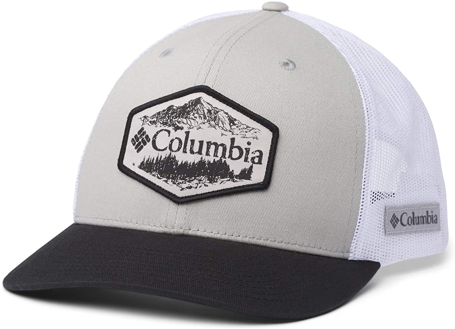 Columbia Mesh Snap Back Hat