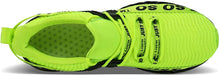 
                        
                          画像をギャラリービューアに読み込む, JSLEAP Mens Running Shoes Walking Non Slip Blade Type Sneakers
                        
                      