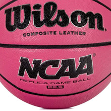 
                        
                          Load image into Gallery viewer, Wilson NCAA Replica Game Basketball - JOY2ESpree
                        
                      