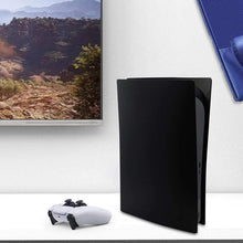 
                        
                          Muat gambar ke penampil Galeri, PS5 Console Replacement Plate, Game Case Skin Cover Shell Prevent Dust and Scratches for Digital Version (Blue: Actual Face Plates, Not Just A Decal) - JOY2ESpree
                        
                      
