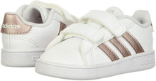 
                        
                          Cargar imagen en el visor de la galería, adidas Unisex-Child Grand Court-Kids Sneaker
                        
                      