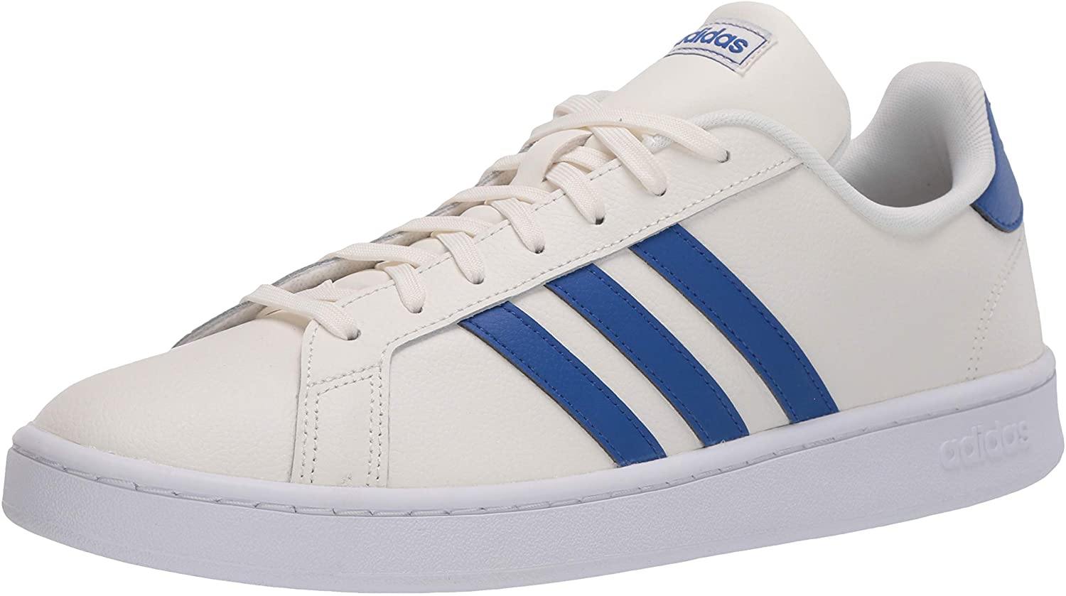 adidas Men's Grand Court Sneaker