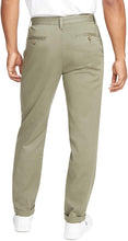 
                        
                          画像をギャラリービューアに読み込む, Nautica Men's Classic Fit Flat Front Stretch Solid Chino Deck Pant - JOY2ESpree
                        
                      