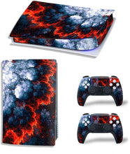 
                        
                          將圖片載入圖庫檢視器 PS5 Skin for Playstation 5 Digital Version, PS5 Console and Controllers Skin Vinyl Sticker Decal Cover - Blue Grimace - JOY2ESpree
                        
                      