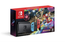 
                        
                          Muat gambar ke penampil Galeri, Nintendo Switch w/ Neon Blue &amp; Neon Red Joy-Con + Mario Kart 8 Deluxe (Full Game Download) - Switch - JOY2ESpree
                        
                      