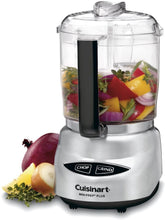 
                        
                          Cargar imagen en el visor de la galería, Cuisinart Mini-Prep Plus 4-Cup Food Processor, Brushed Stainless - JOY2ESpree
                        
                      