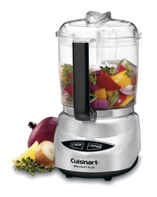 
                        
                          Cargar imagen en el visor de la galería, Cuisinart Mini-Prep Plus 4-Cup Food Processor, Brushed Stainless - JOY2ESpree
                        
                      