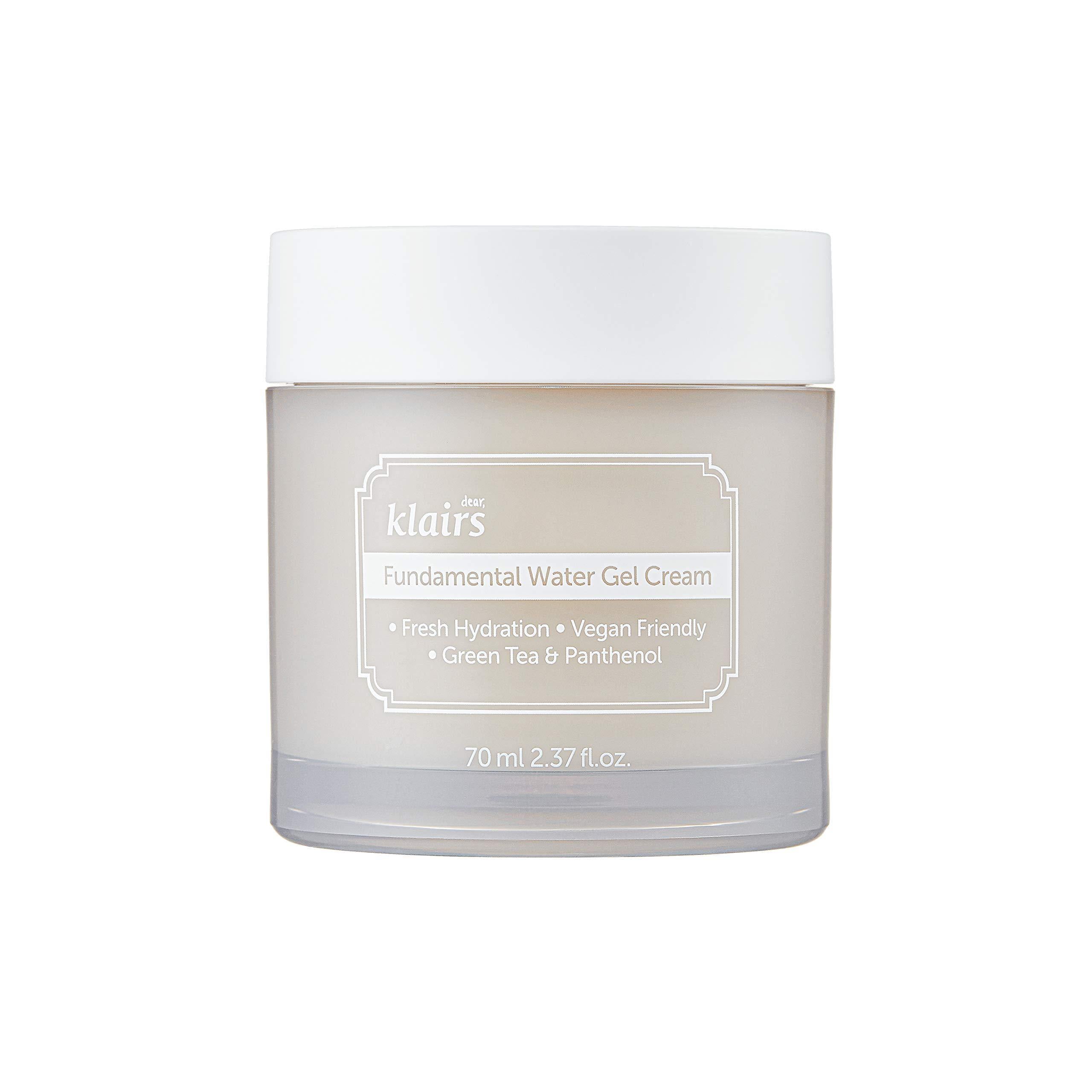 [KLAIRS] Fundamental Water Gel Cream 70ml