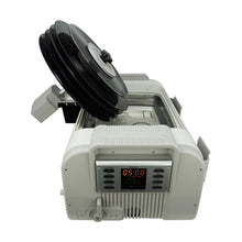 
                        
                          Muat gambar ke penampil Galeri, iSonic P4875II+MVR10 Motorized Ultrasonic Vinyl Record Cleaner, 110V (10-Records) - JOY2ESpree
                        
                      