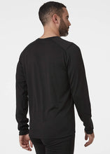
                        
                          Load image into Gallery viewer, Helly-Hansen Mens LIFA Active Crew Base Layer Shirt
                        
                      