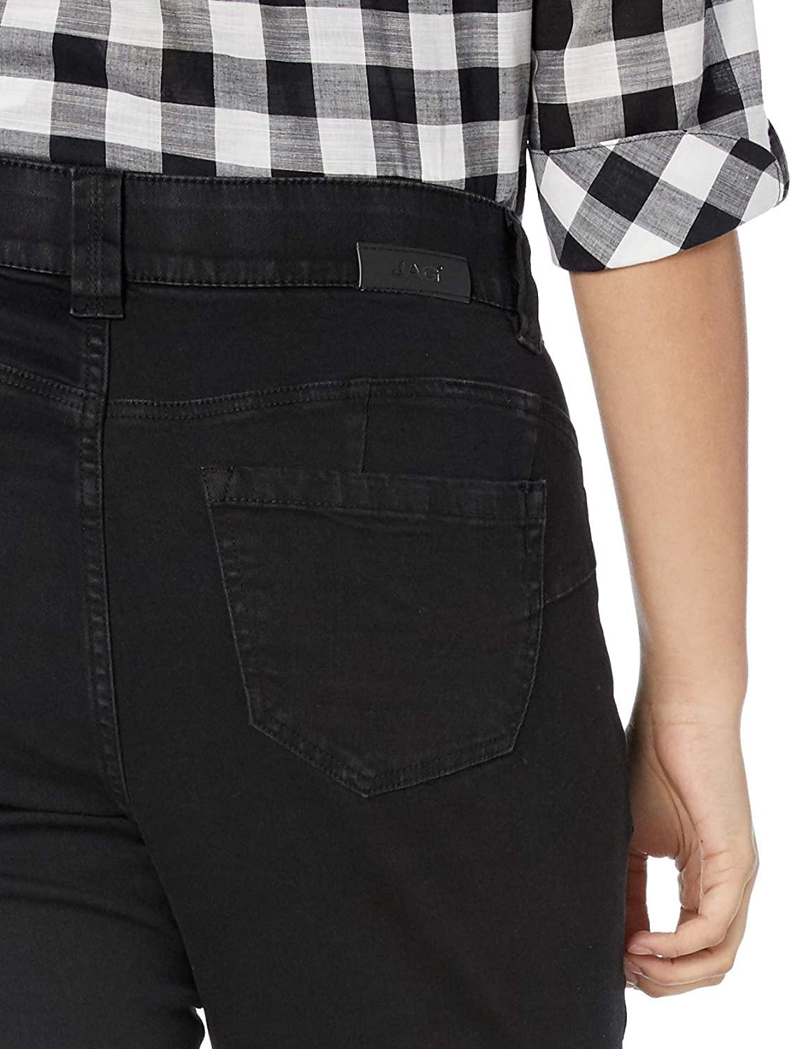 Jag Jeans Women's Plus Size Cecilia Skinny Fit Jean