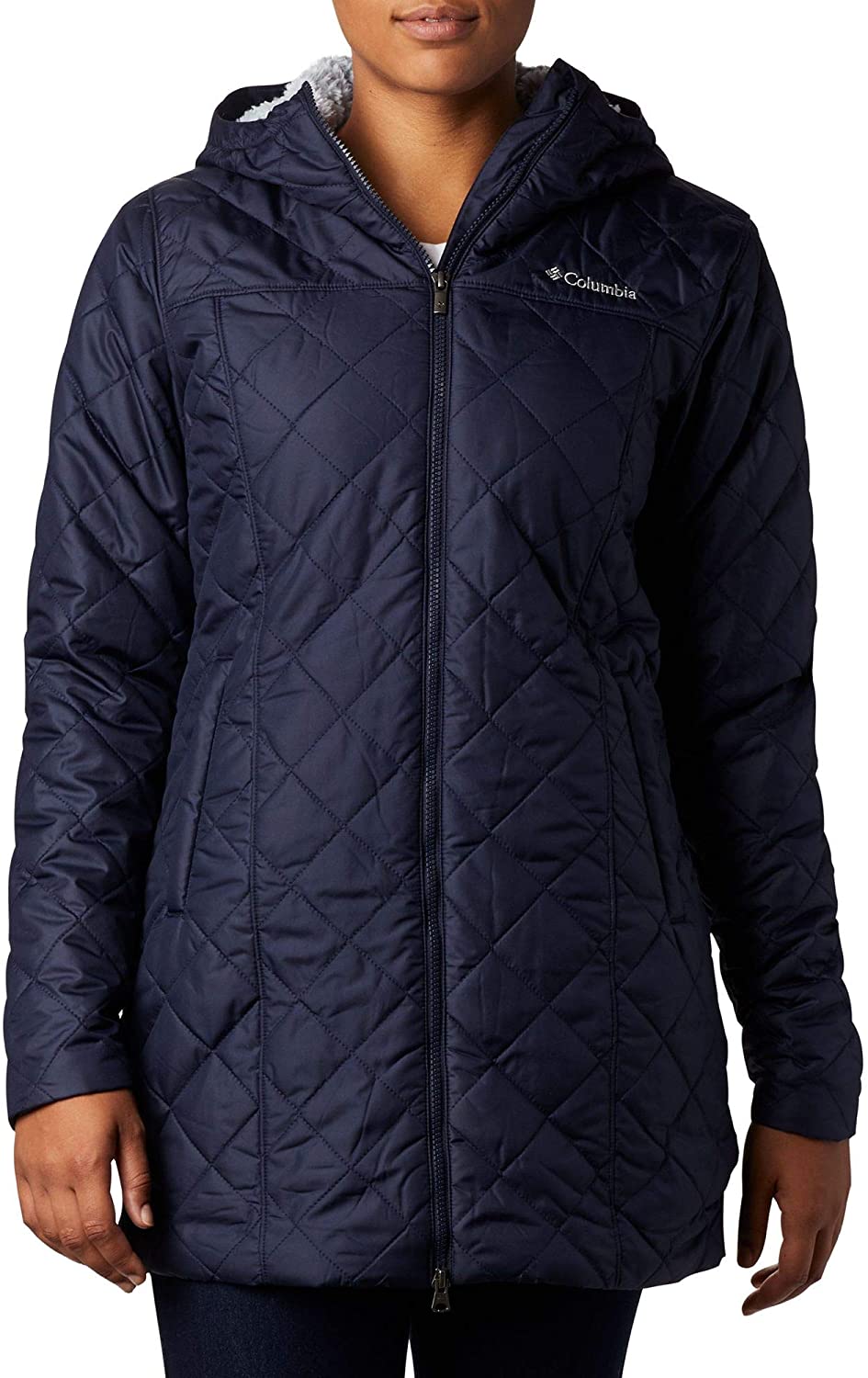 Columbia Women's Copper Crest Hooded Jacket