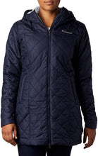 
                        
                          Load image into Gallery viewer, Columbia Women's Copper Crest Hooded Jacket
                        
                      