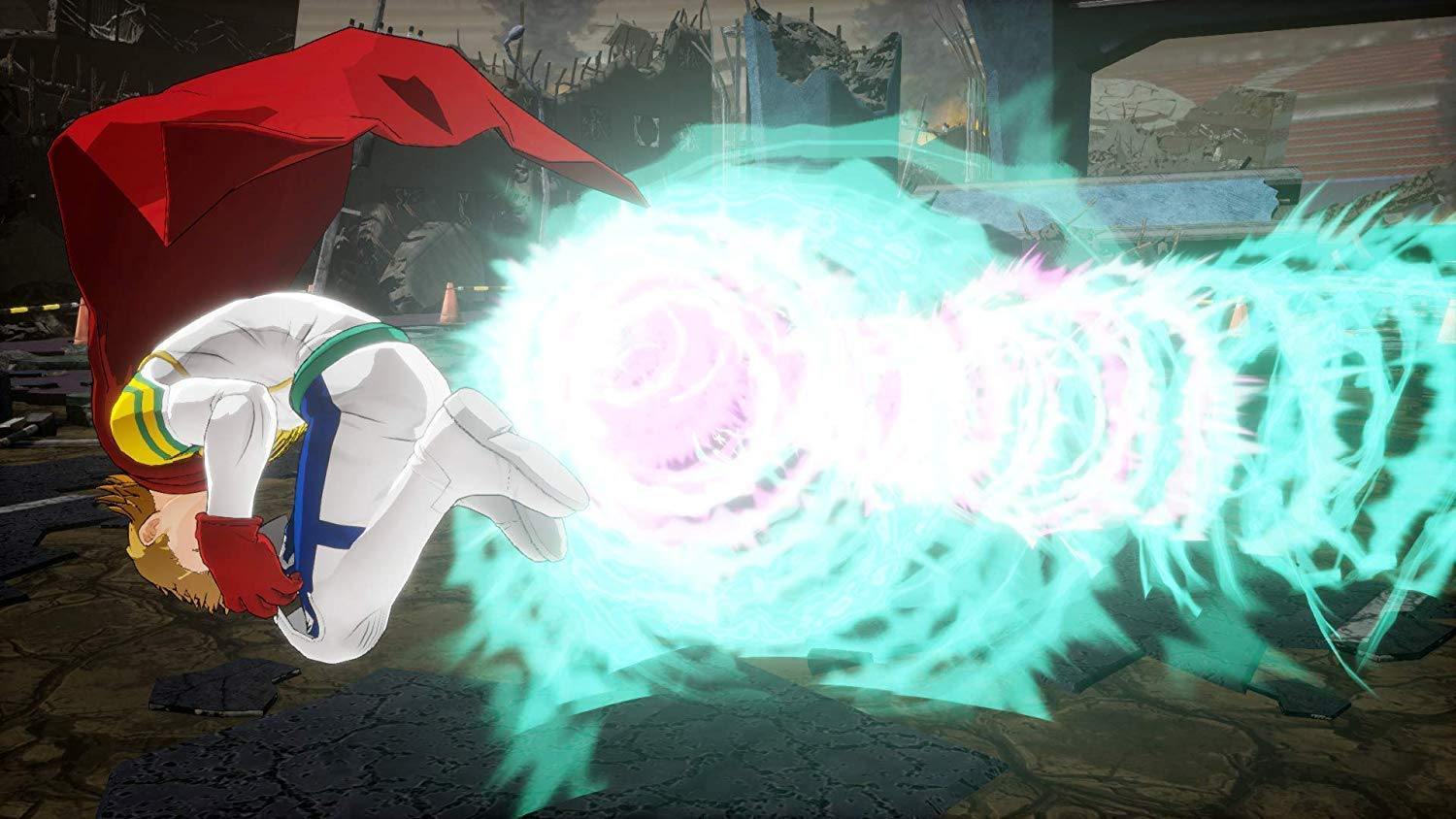 MY HERO ONE'S JUSTICE 2 - Nintendo Switch - JOY2ESpree