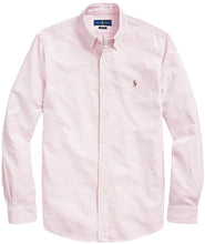 
                        
                          將圖片載入圖庫檢視器 Polo Ralph Lauren Mens Classic Fit Oxford Longsleeve Buttondown Shirt
                        
                      