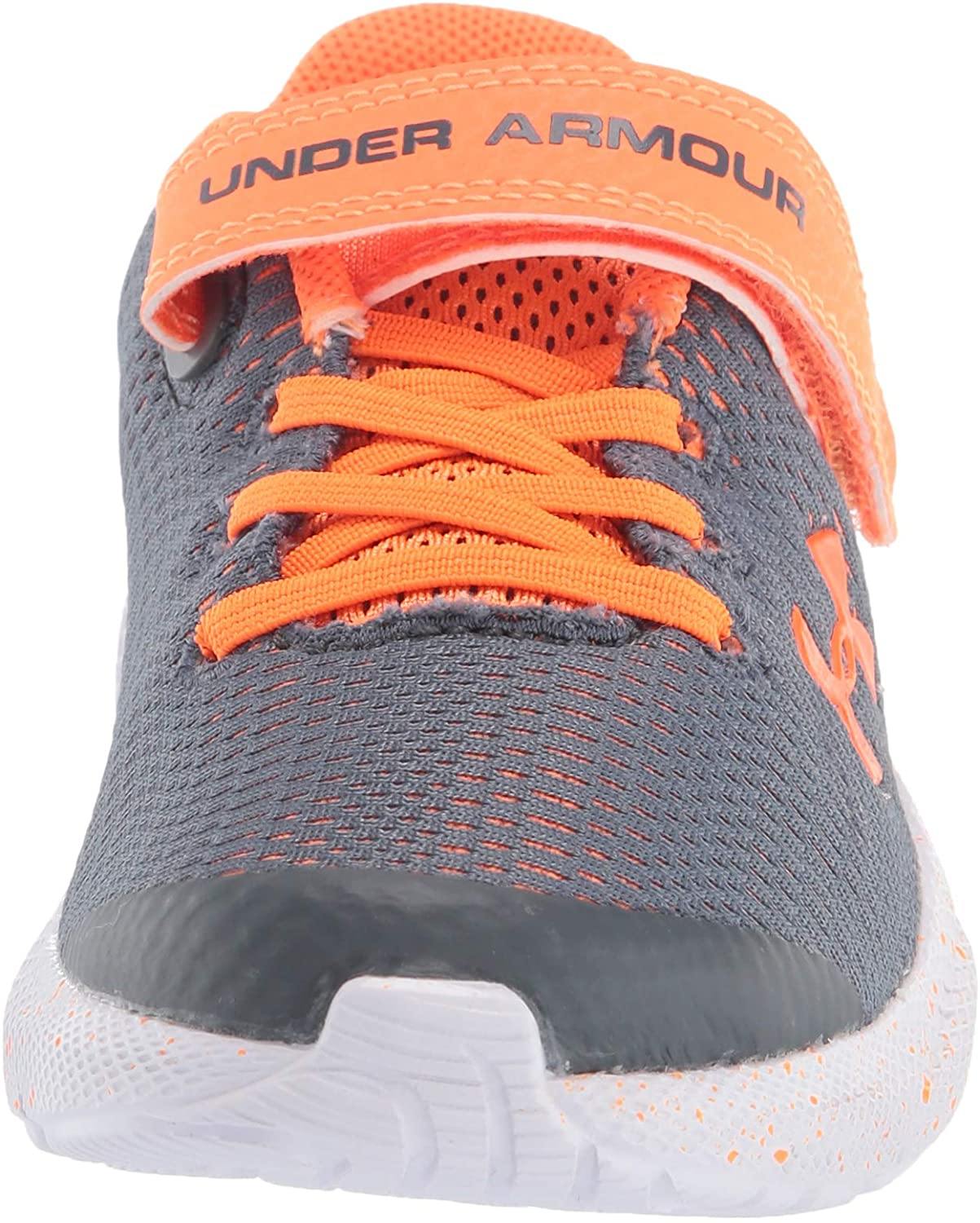 Under Armour Unisex-Child Pre School Pursuit 2 Alternative Closure Sneaker