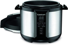 
                        
                          Cargar imagen en el visor de la galería, Cuisinart CPC-600N1 6-Quart Electric Pressure Cooker, Silver - JOY2ESpree
                        
                      
