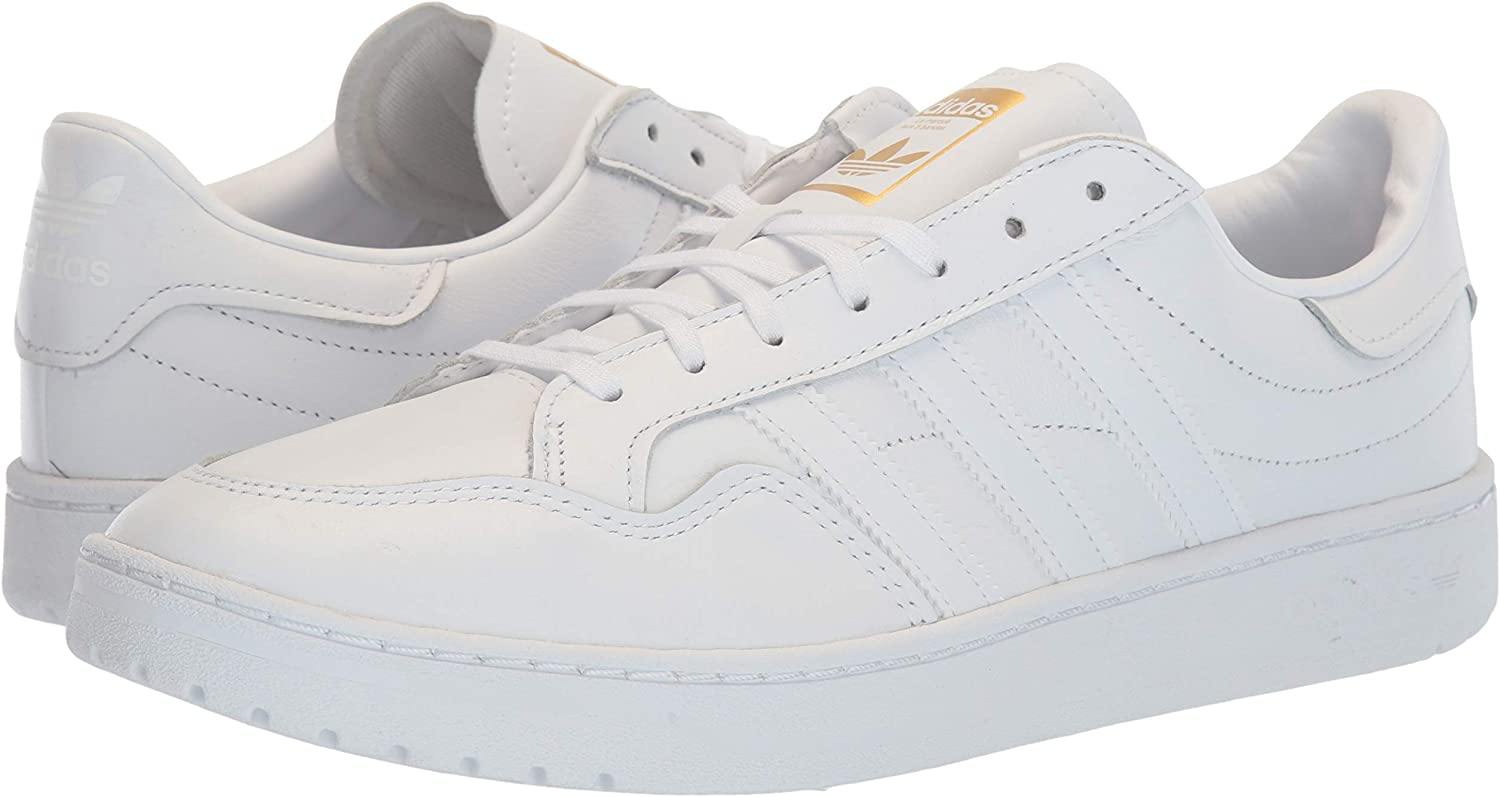 adidas Originals Men's Team Court Sneaker - JOY2ESpree