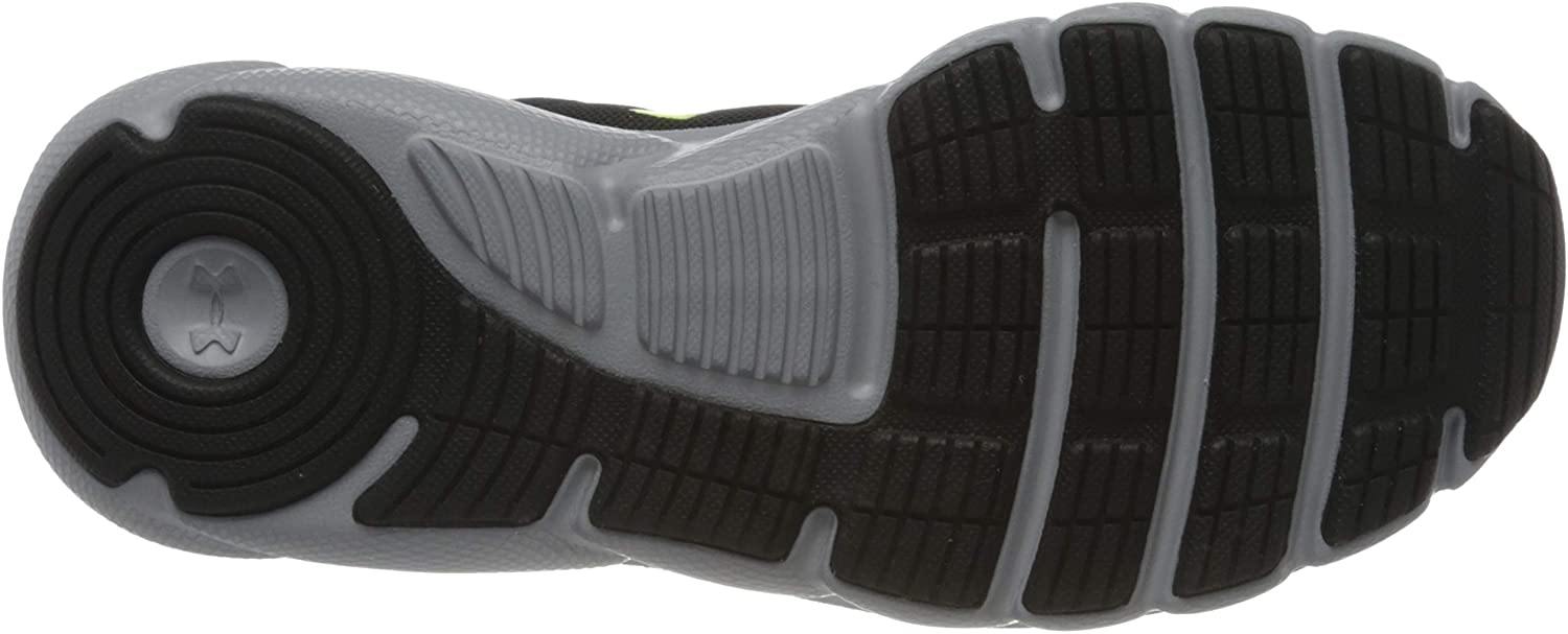 Under Armour Unisex-Child Grade School Assert 8 Sneaker
