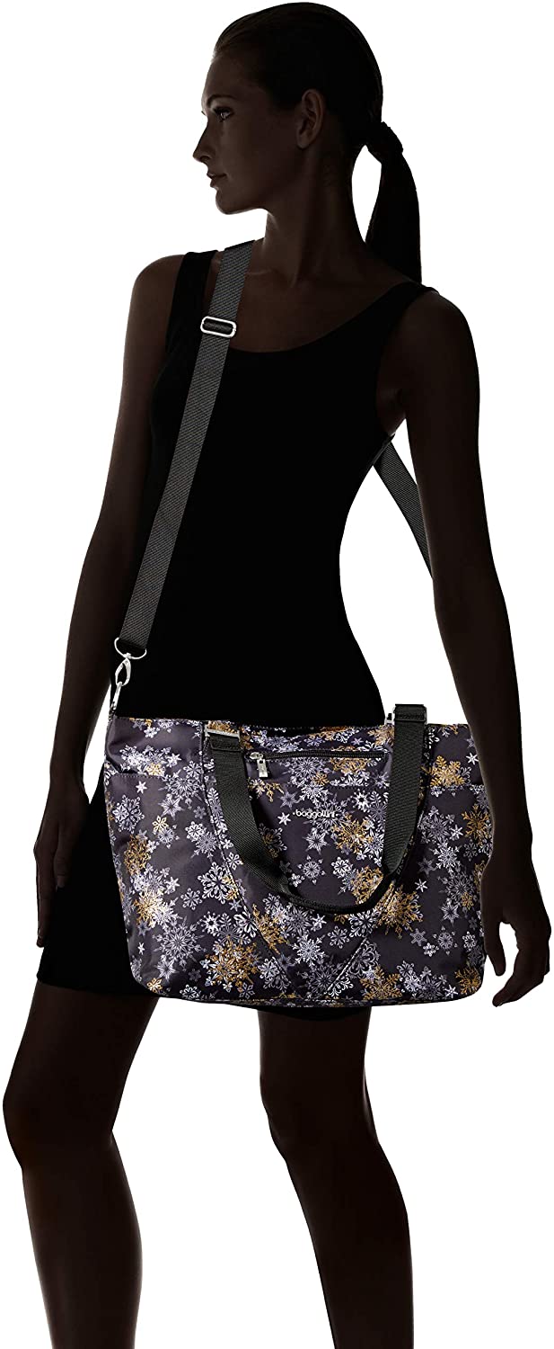 Baggallini Avenue Tote Top Handle Bag