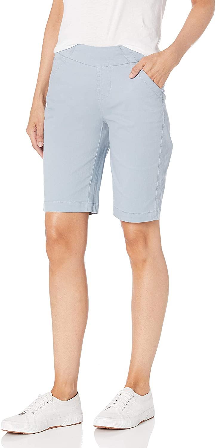 Jag Jeans Women's Gracie Pull on Bermuda Short