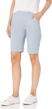 
                        
                          將圖片載入圖庫檢視器 Jag Jeans Women's Gracie Pull on Bermuda Short
                        
                      