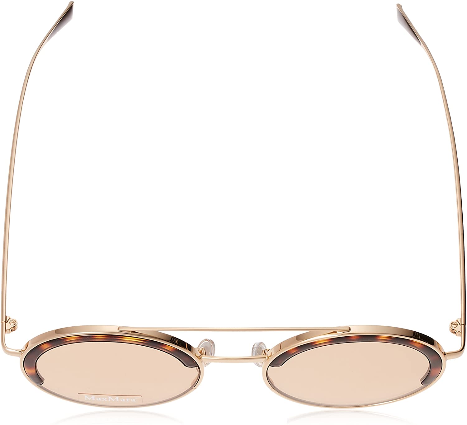 MaxMara Women's Mm Eileen I Round Sunglasses