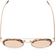 
                        
                          Load image into Gallery viewer, MaxMara Women's Mm Eileen I Round Sunglasses
                        
                      