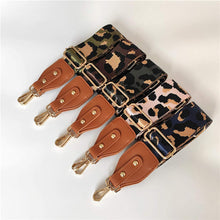 
                        
                          Load image into Gallery viewer, Beacone Wide Purse Strap Replacement Adjustable Crossbody Handbag Strap Belt
                        
                      