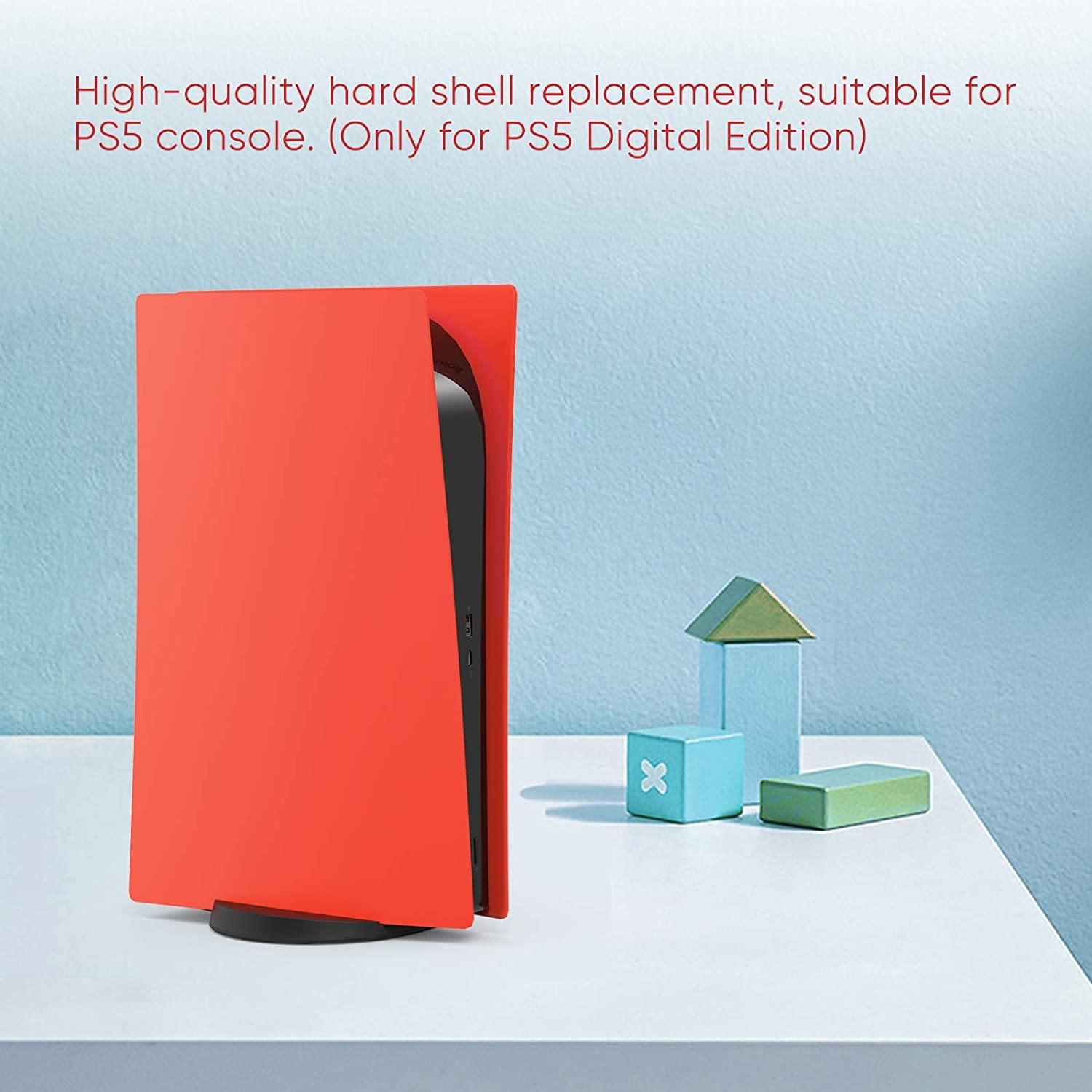 Case Cover Shell for PS5 Console - JOY2ESpree