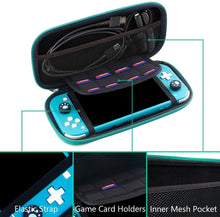 
                        
                          將圖片載入圖庫檢視器 Carrying Case for Nintendo Switch,Travel Carry Cover Hard Shell Storage for Leaf Crossing NS Console and Accessories - JOY2ESpree
                        
                      