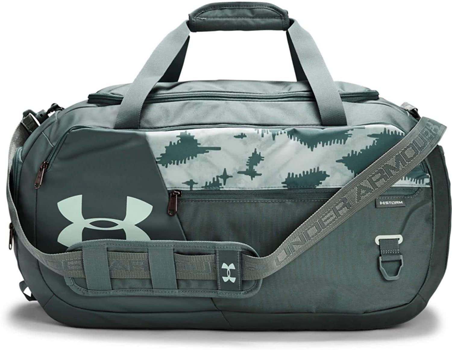 Under Armour Adult Undeniable Duffle 4.0 Gym Bag