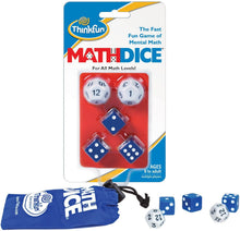 
                        
                          將圖片載入圖庫檢視器 Think Fun Math Dice Junior Game for Boys and Girls Age 6 and Up - Teachers Favorite and Toy of the Year Nominee - JOY2ESpree
                        
                      