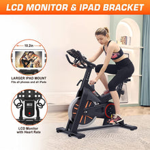 
                        
                          將圖片載入圖庫檢視器 LABODI Exercise Bike, Stationary Indoor Cycling Bike, Cycle Bike for Home Cardio Gym - JOY2ESpree
                        
                      