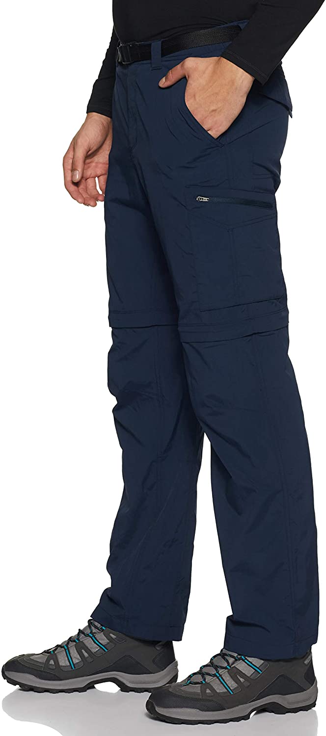 Columbia Men's Silver Ridge Convertible Pants