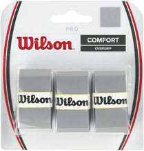 
                        
                          Load image into Gallery viewer, Wilson Pro Tennis Racquet Over Grip, Pack of 3 - JOY2ESpree
                        
                      
