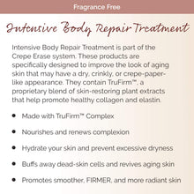 
                        
                          Load image into Gallery viewer, Crepe Erase Intensive Body Repair Treatment with TruFirm Complex
                        
                      
