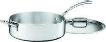 
                        
                          將圖片載入圖庫檢視器 Cuisinart French Classic Tri-Ply Stainless 10-Piece Cookware Set - JOY2ESpree
                        
                      