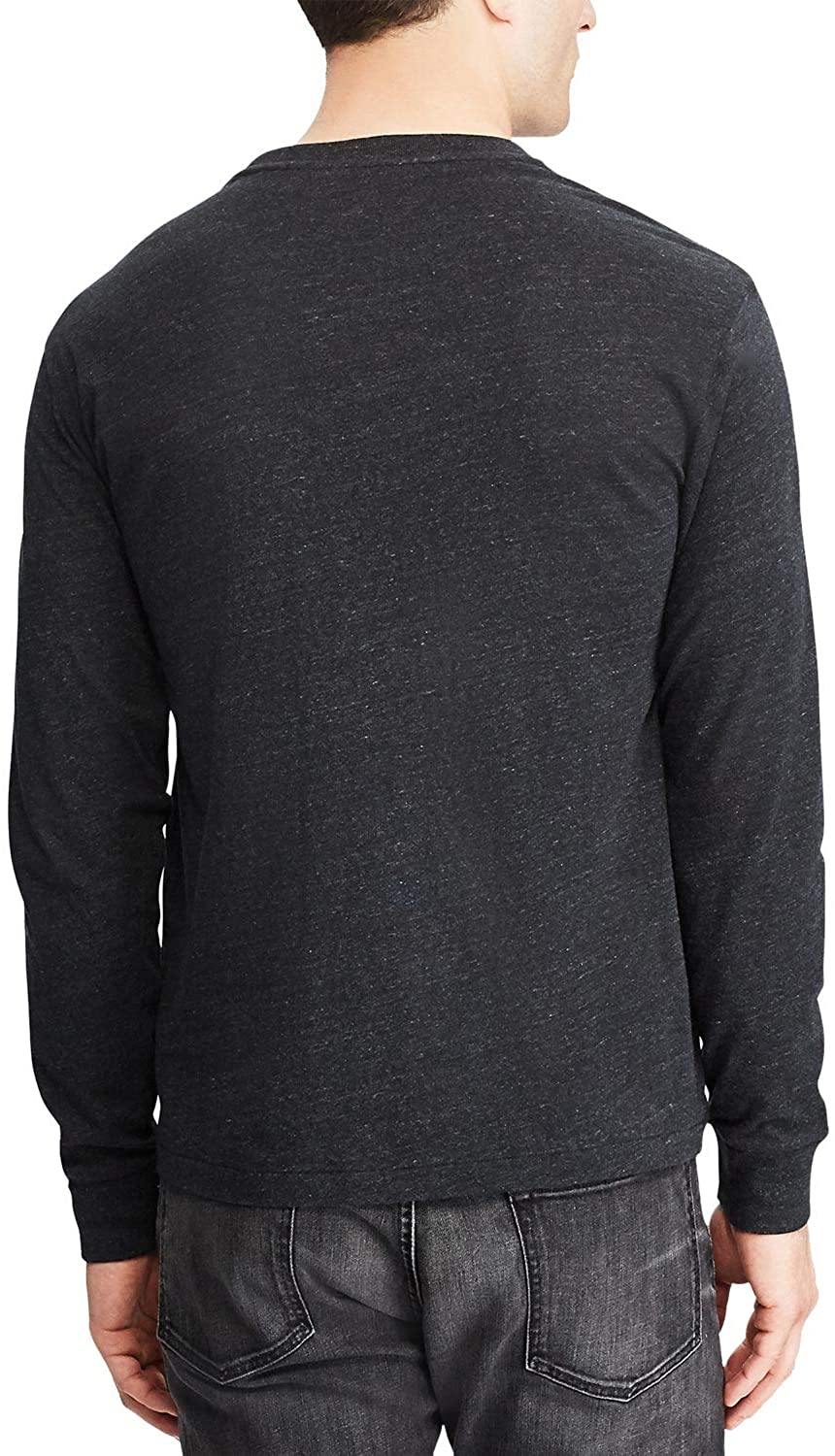 Polo Ralph Lauren Men's Crew Neck Long Sleeve Tee