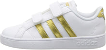 
                        
                          Load image into Gallery viewer, adidas Toddler Baseline Shoes
                        
                      