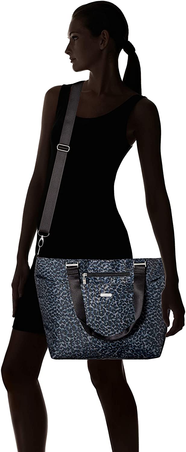 Baggallini Avenue Tote Top Handle Bag