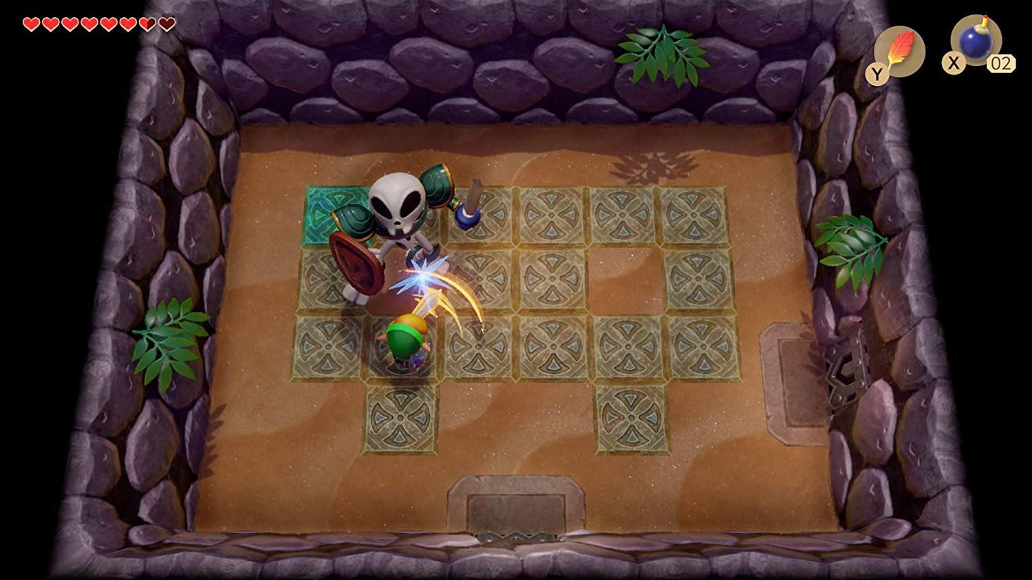 Legend of Zelda Link's Awakening - Nintendo Switch - JOY2ESpree