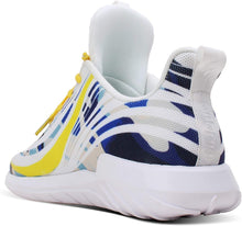 
                        
                          Load image into Gallery viewer, Soulsfeng Mens Running Shoes Mesh Breathable Lightweight Cushioning Training Athletic Sneakers
                        
                      