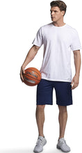 
                        
                          Load image into Gallery viewer, Russell Athletic Men's Cotton Performance Short Sleeve T-Shirt
                        
                      