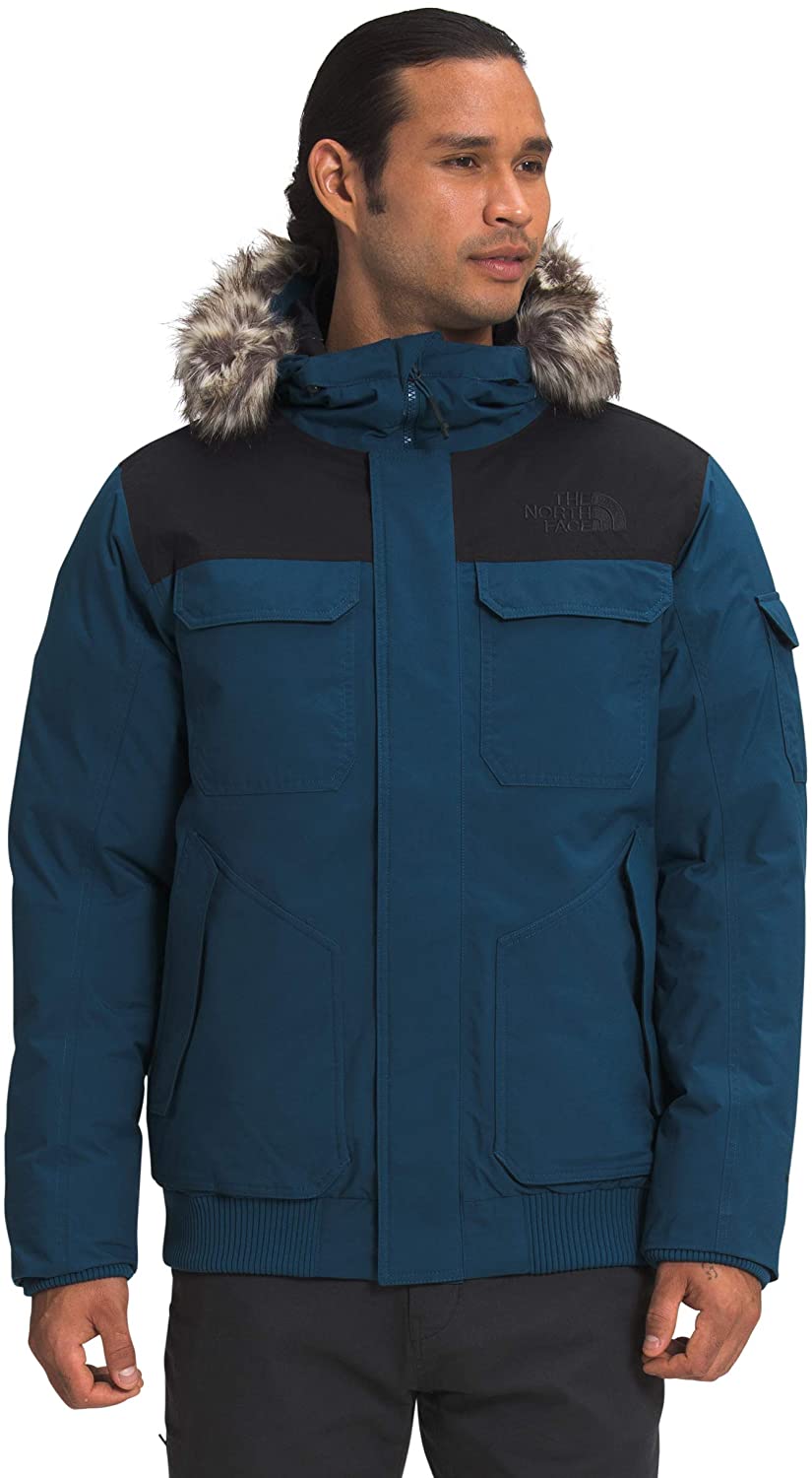 The North Face Men's Gotham Insulated Jacket III