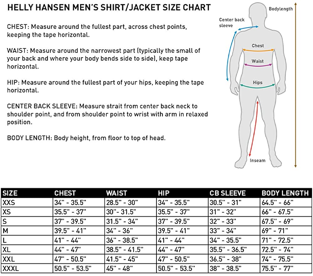 Helly-Hansen 48365 Men's Tech 1/2 Zip Sweatshirt