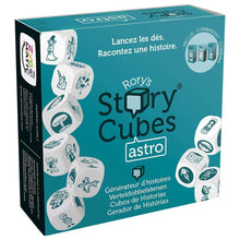 
                        
                          गैलरी व्यूवर में इमेज लोड करें, Zygomatic- Story Cubes Astro, Colour (ASMRSC31ML2), Assorted Colour/Model - JOY2ESpree
                        
                      