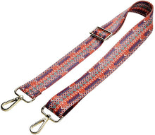 
                        
                          將圖片載入圖庫檢視器 Wide Shoulder Strap Adjustable Replacement Belt Guitar Style Cross body Handbag Purse Strap
                        
                      